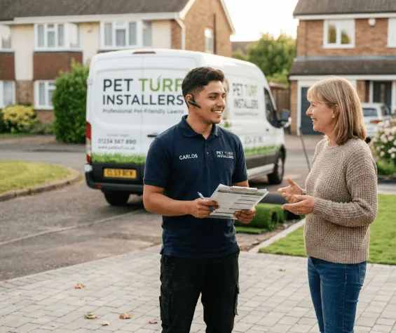 Pet Turf Installation Burbank, IL FAQs